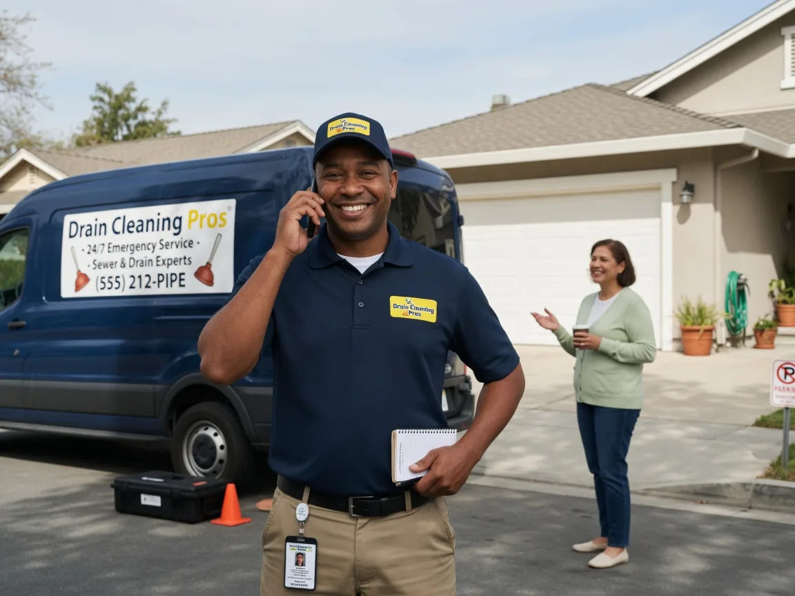 Drain Cleaning Garland, PA FAQs